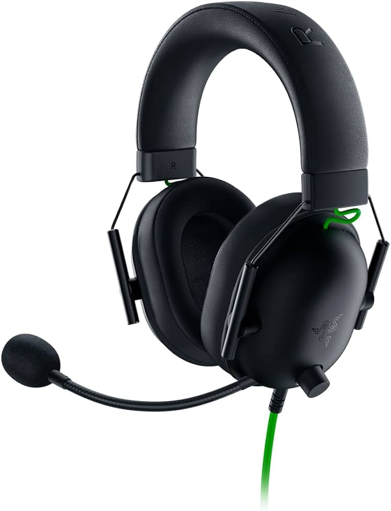 Amazon.co.jp: Razer(レイザー) BlackShark V2 X USB ゲーミングヘッド