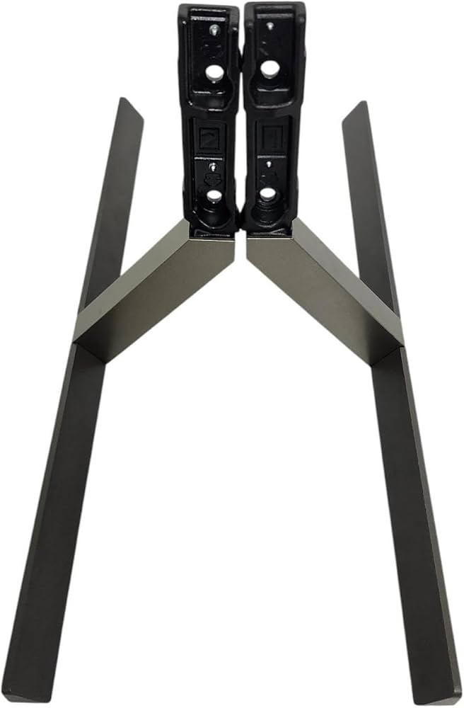 Amazon.com: Original TV Base Stand Legs for Sony Bravia - 75