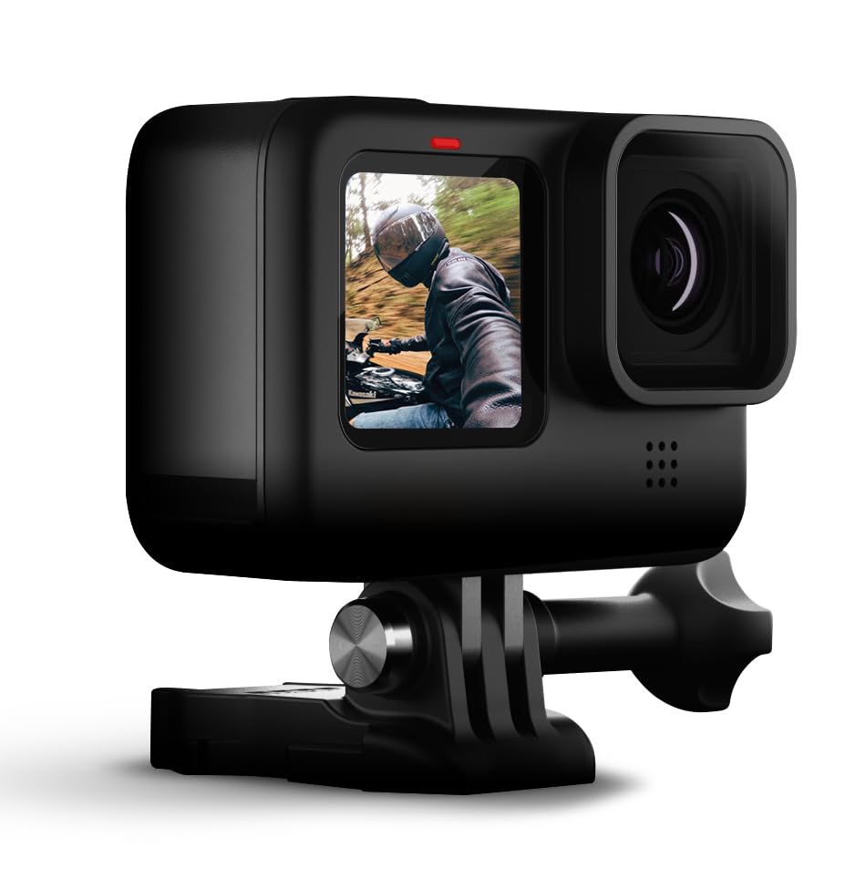 Amazon.com : GoPro HERO10 (Hero 10) Black - Waterproof Action