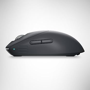 Amazon.com: Alienware Pro Wireless Gaming Mouse - 2.4GHz Gaming