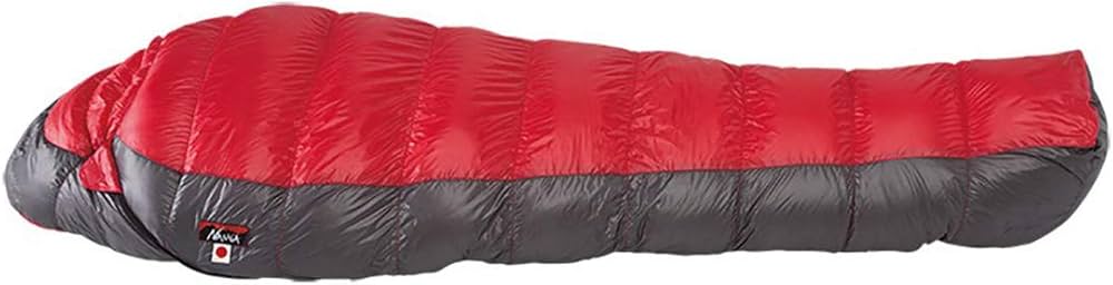 Amazon.co.jp: ナンガ (NANGA) UDD BAG 1000DX レギュラー RED(レッド