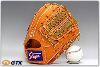 Amazon | 久保田スラッガー KSN-L7S KSオレンジ 軟式用グラブ 内野手用