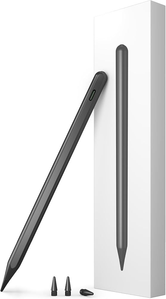 Amazon.com: Stylus Pen for iPad Pro 13/12.9/11 Inch-Fast Charge