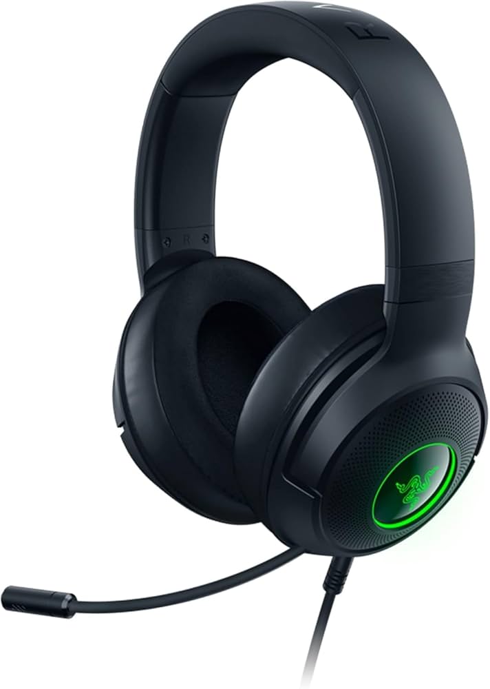 Amazon.co.jp: Razer(レイザー) Kraken V3 X アップグレードモデル 長
