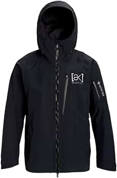 Amazon.com : Burton Mens Ak Gore-Tex Cyclic Jacket, True Black