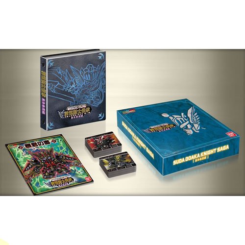 Amazon.co.jp: カードダスコンプリートボックスSP 新約SDガンダム外伝