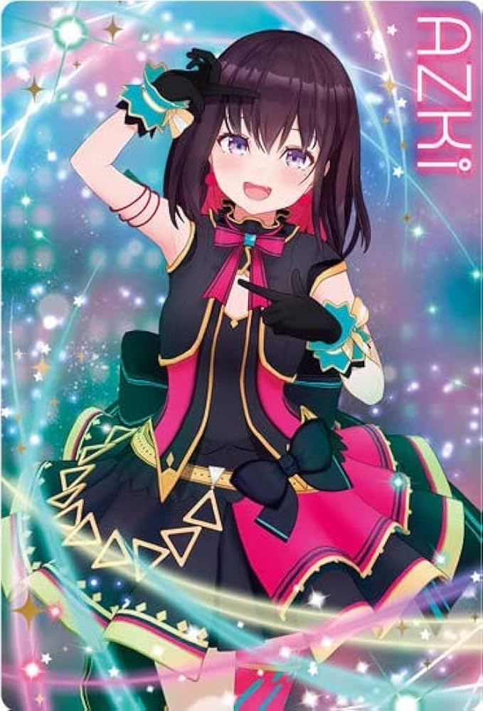Amazon | AZKi（メンバーカード）ホロライブ ウエハース2 通販