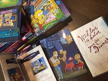 Amazon.co.jp: 正規品 ザシンプソンズ 1-14巻 DVDコレクターズBOX THE