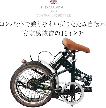 Amazon | ローバー FDB160(ライト・リング錠付き) ブルー 16インチ