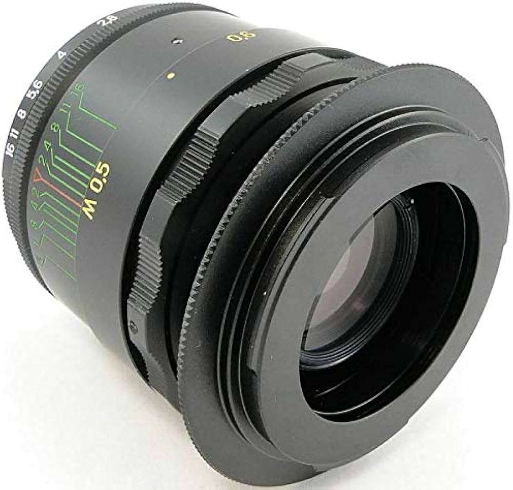 Amazon | ヘリオス44-2 HELIOS 44-2 Lens Canon EOS EF Mount 80D 800D