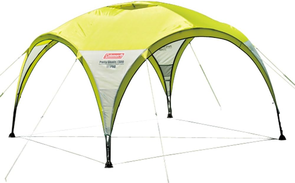 Amazon.co.jp: Coleman Party Shade 300 (Lime Green) 2000012879