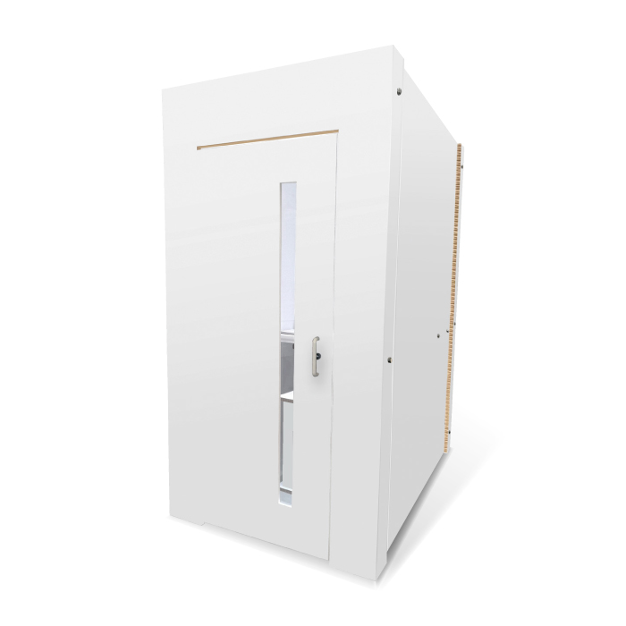 Amazon | PAPER NEW STANDARD ワークブースボックス ホワイト km-op