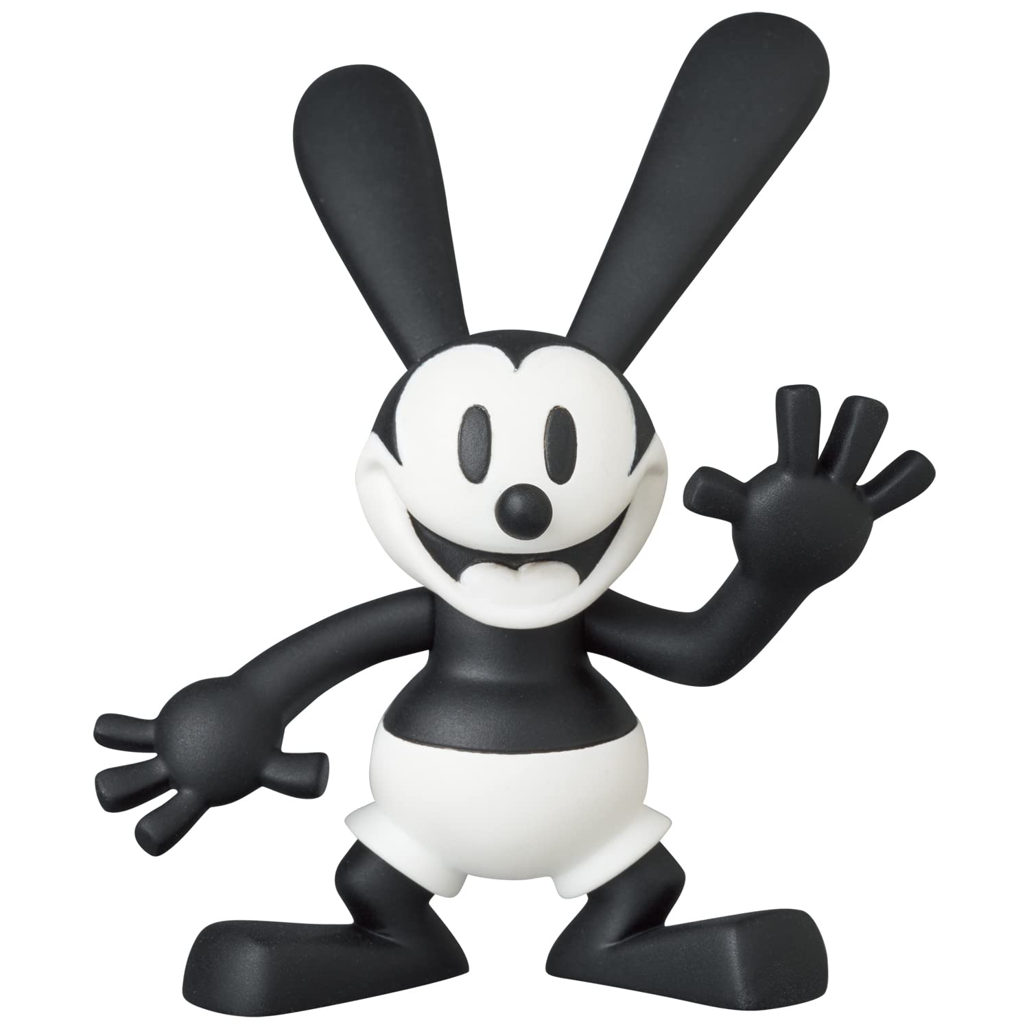 Amazon.com: MEDICOM TOY UDF UDF Series 10 Oswald The Lucky Rabbit
