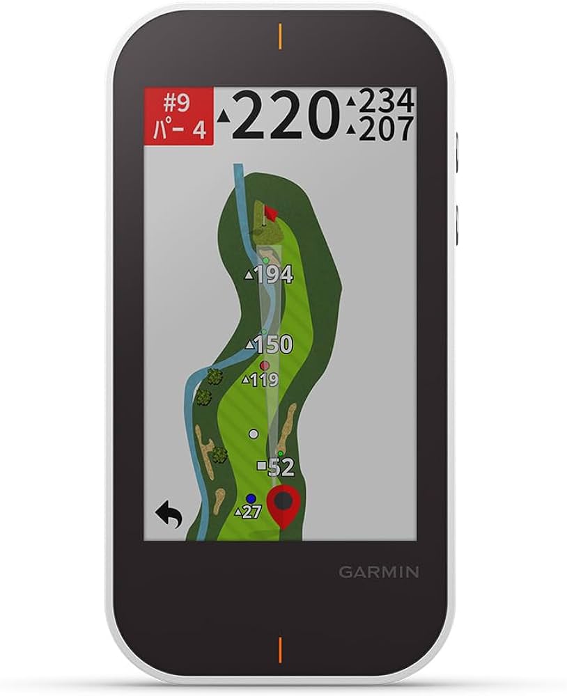 Amazon | GARMIN(ガーミン) ハンディ型GPSゴルフナビ Approach G80