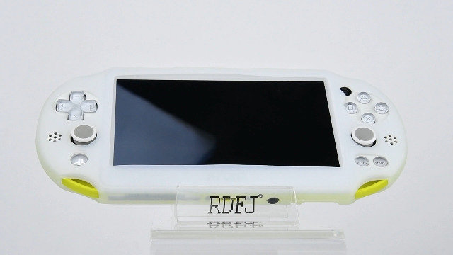 Amazon.co.jp: RDFJ PSVita PCH-2000用 プロテクト ケース シリコン