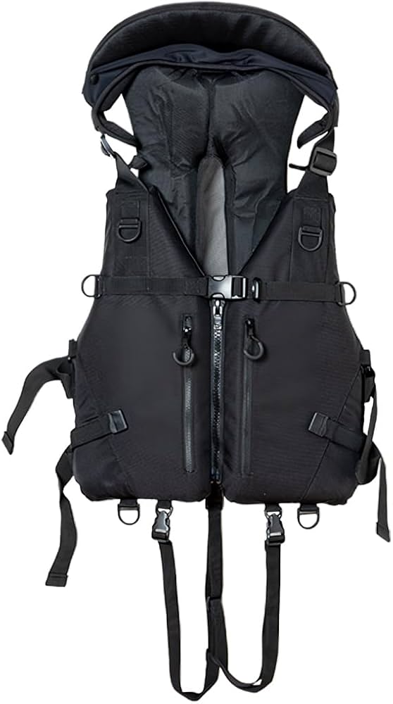 Amazon | JACKALL(ジャッカル) シアン ホロフィル AIR RS ベスト (CiAN