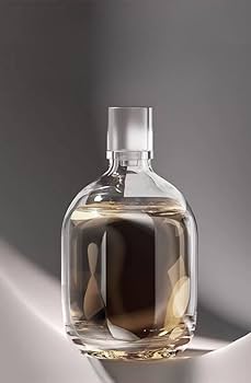 Amazon｜空き瓶 丸いボトル 500ml 無鉛ガラス瓶 保存瓶 ワインボトル