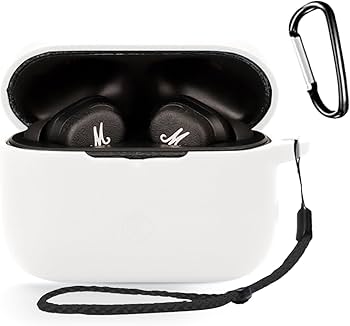 Amazon | Marshall Motif II ANC 用 ケース 全面保護カバー シリコン