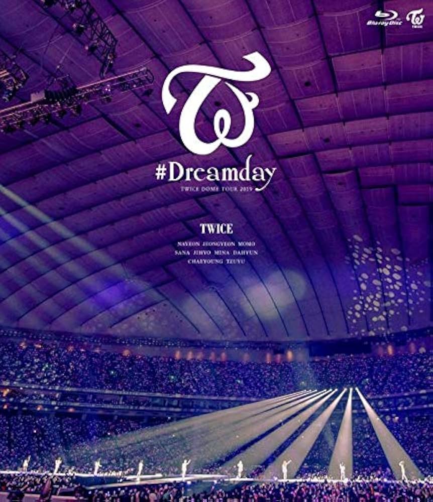 TWICE DOME TOUR 2019 