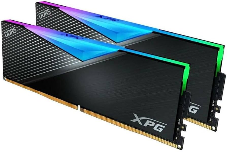 Amazon.co.jp: ADATA 増設メモリ XPG LANCER RGB DDR5-6400 32GB (16GB