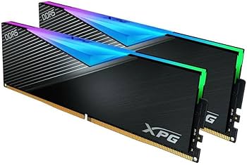 Amazon.co.jp: ADATA 増設メモリ XPG LANCER RGB DDR5-6400 32GB (16GB