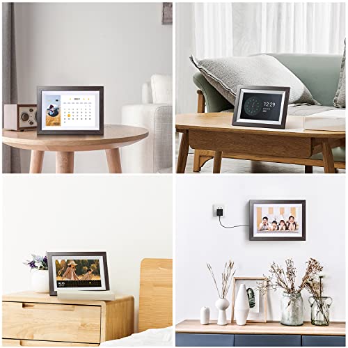 KODAK - Wifi デジタルフォトフレーム RCF-1012W の評価 | SHOPSTAFF