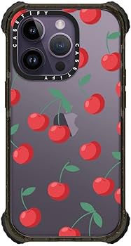 Amazon.com: CASETiFY Ultra Impact iPhone 14 Pro Case [5X Military