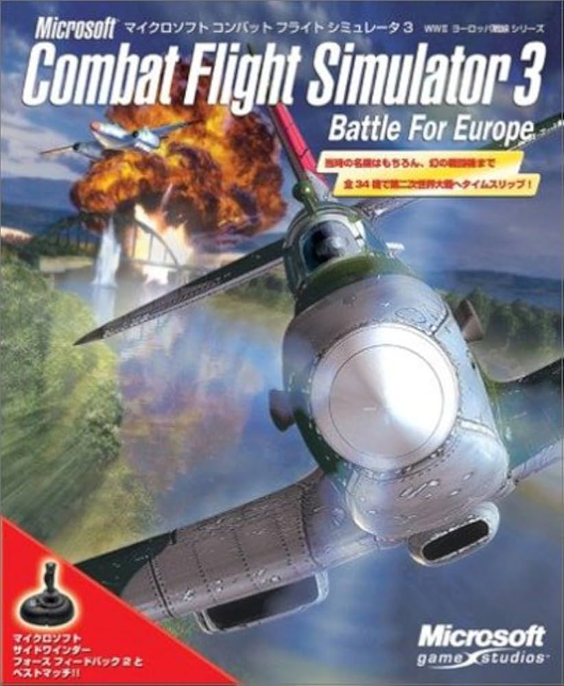 Amazon | Microsoft Combat Flight Simulator 3 | PCゲーム | PCソフト