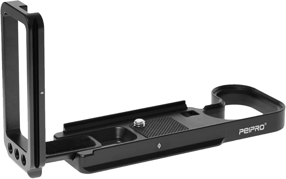 Amazon | PEIPRO Hasselblad X2D 専用 L プレート 軽量航空合金