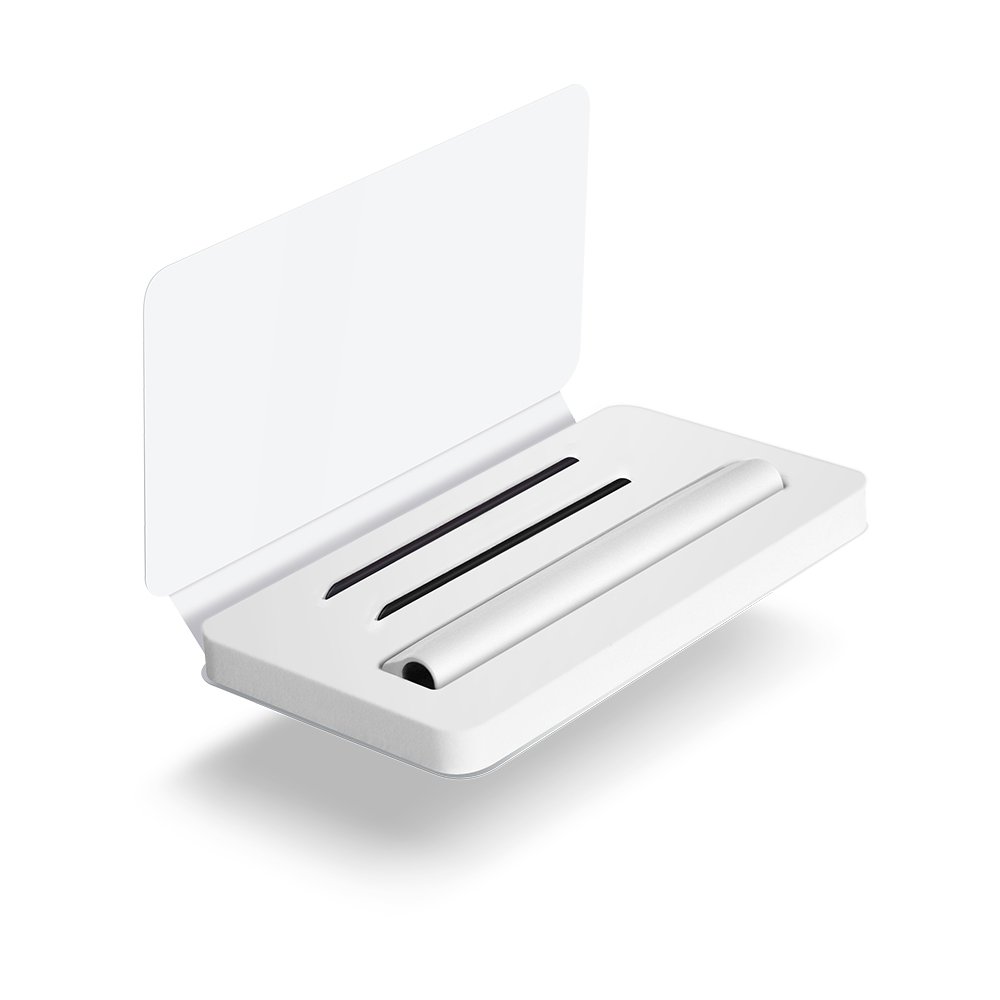 Amazon.co.jp: FRTMA Apple Pencil用グリップ（マグネット付き） 握り