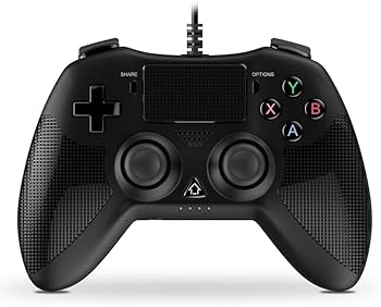 Amazon.co.jp: PS4/PS3/PC用 シンプルターボコントローラ 零~ZERO