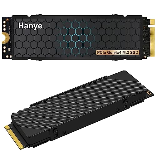 Hanye SSD 2TB PCIe Gen4x4 M.2 NVMe 2280」の人気商品一覧 | 安い商品