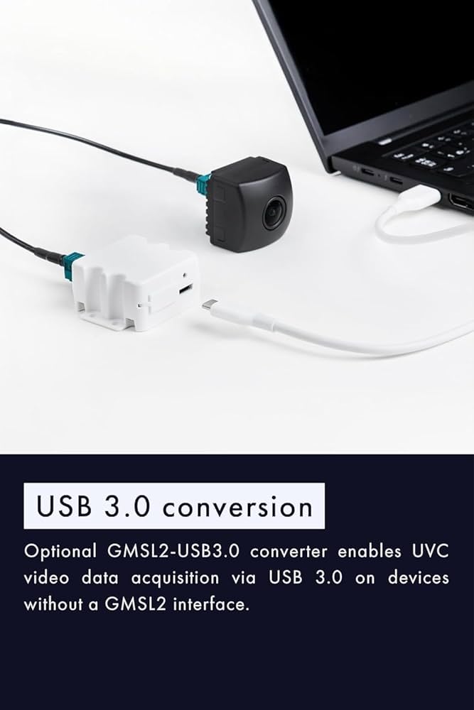 Amazon.co.jp: ティアフォー C1 カメラ 車載向け HDR 250万画素 自動