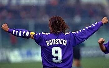 Amazon.co.jp: レトロユニフォーム ACFフィオレンティーナ 非公式 98