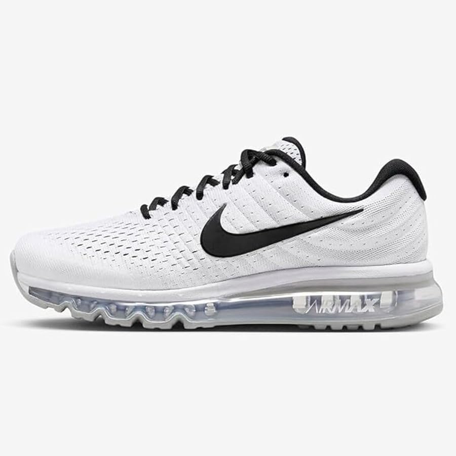 Amazon | [ナイキ] エア マックス 2017 AIR MAX 2017 ホワイト/ピュア