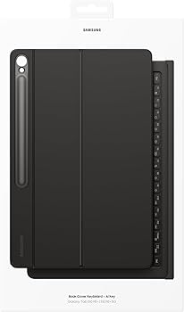 Samsung Galaxy Tab S10FE+ - Book Cover Keyboard Case with AI Key