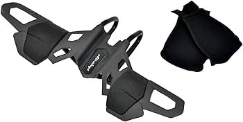 Amazon | All-wings Super Hornet EVO 4.0 Road MTB Saddle w/Covers