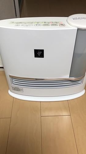 Amazon | シャープ プラズマクラスター搭載 加湿機能付 セラミック