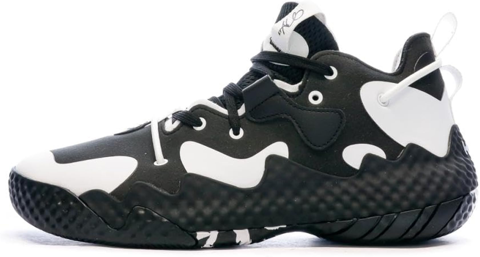 Amazon | [アディダス] ハーデン vol.6 / Harden Vol. 6 コアブラック