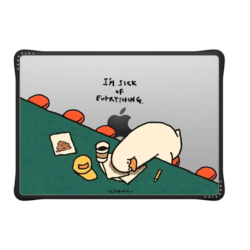 Amazon.co.jp: CASETiFY インパクト ケース MacBook Pro 14-inch (M1