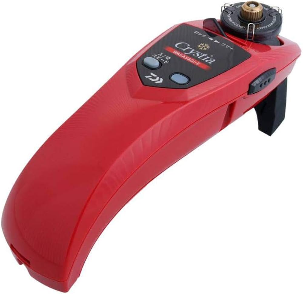 Amazon | ダイワ(DAIWA) ワカサギ電動リール クリスティア ワカサギ E