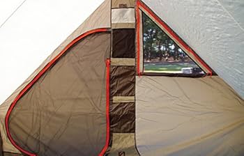 Amazon | (ニーモ)NEMO ダークティンバー 4P | Nemo | タープ