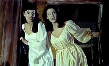 Amazon.co.jp: 吸血鬼ドラキュラの花嫁 : テレンス・フィッシャー