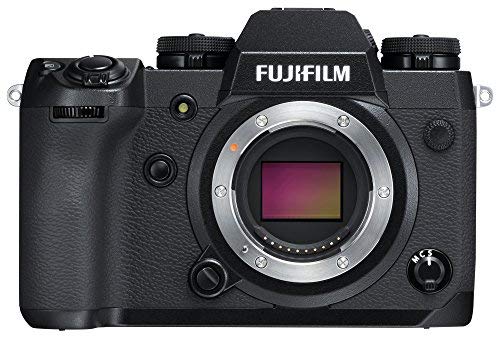 Amazon.com : Fujifilm X-H1 Mirrorless Digital Camera (Body Only