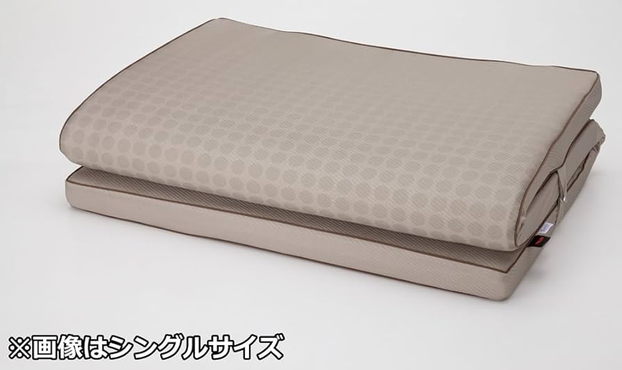 Amazon｜帝人 Tcomfort(R)(ティーコンフォート) マットレス 7cm厚