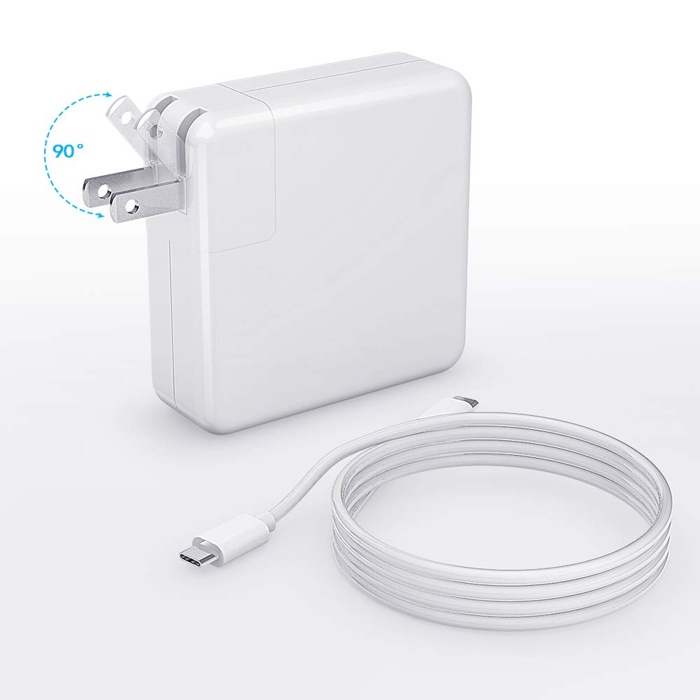 Amazon.co.jp: Macbook対応でpro充電器, パソコン 充電器 Type-c 87W