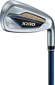 Amazon.co.jp: ダンロップ ゴルフ ゼクシオ13 ネイビー アイアンセット