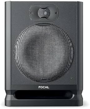 Amazon | Focal フォーカル/ALPHA EVO 80 (1本) スタジオモニター