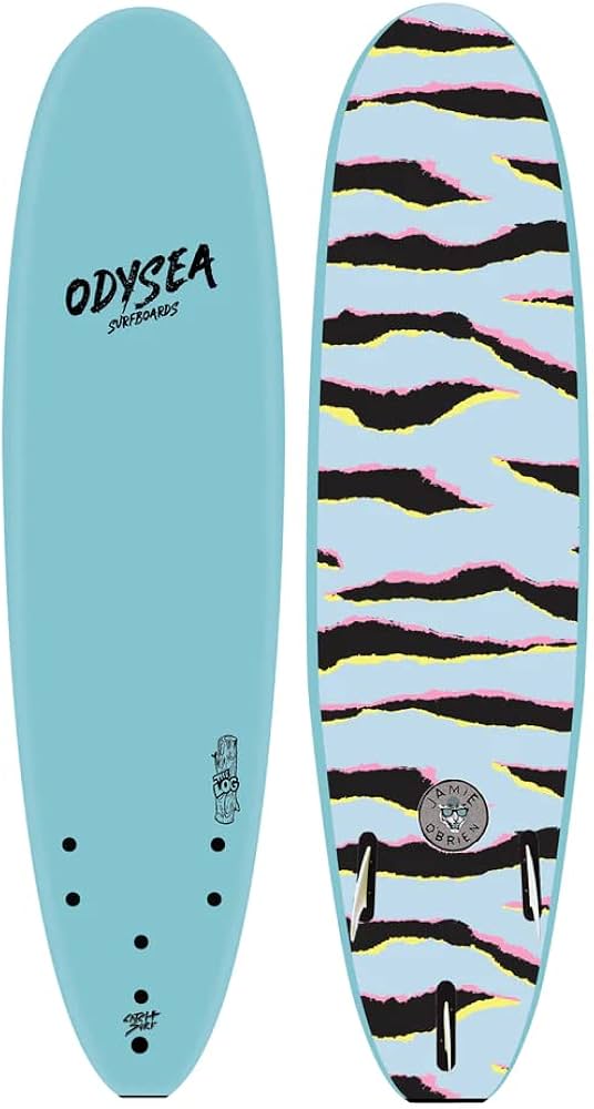 Amazon | 2022年モデル CATCH SURF ソフトボード ODYSEA 9'0 LOG