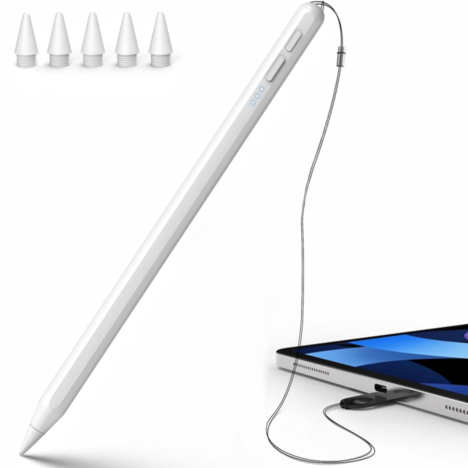 Amazon.in: Buy Pencil for Apple iPad 9th 10th Generation, 10mins